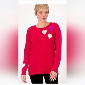 Belle by Kim Gravel sweater